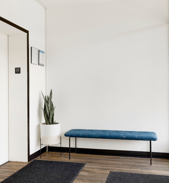 the building elevator