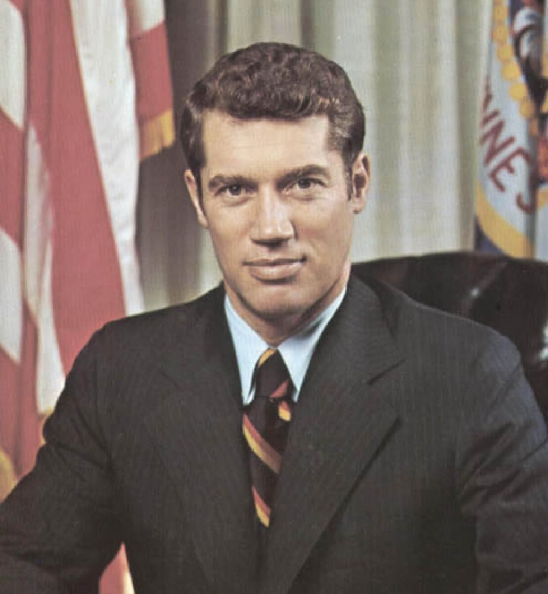Wendell R. Anderson Official portrait of Wendell R. Anderson, former Governor of Minnesota